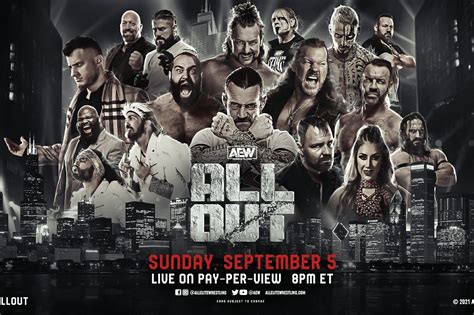 aew all out 2021 results|aew all out 2021 date.